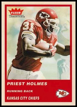 81 Priest Holmes